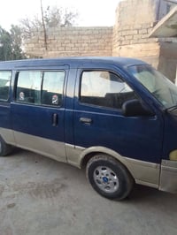 كيا بريجو • ١٩٩٦