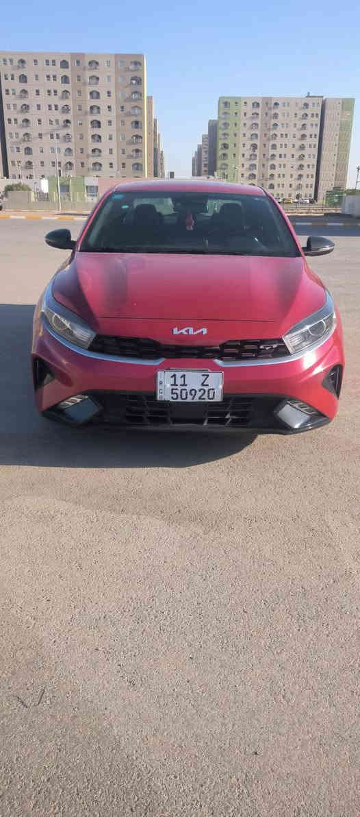 السلام عليكم فورتي GT LINE موديل 2024 رقمها بغداد باسمي السياره بدون دواخل مكفوله لغد وشاصي شخط مابيهن الصبغ مالتها دعاميه وبنيد مبدلات اصليات ام اليبل ومصبوغات بيها بارد بسيط بل باب الخلفي شي بسيط السياره بدون ايرباك صور الحادث موجوده بل منشور السياره جديده مكينه كير كفاله مكان السياره بسمايه سعرها 173 وبيها مجال شي بسيط ***********
