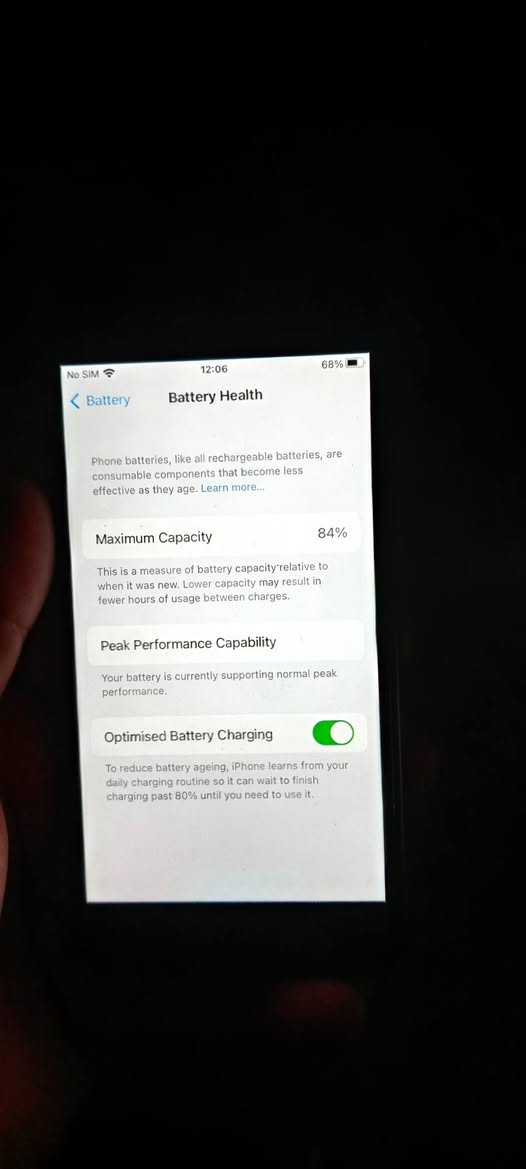 ايفون 7 عادي جهاز لوك مامفتوح شرط ذاكرة 32 بطارية 84جهاز لوك كلشي شغال


**إذا كنت صاحب هذا الإعلان وتريد حذفه لأي سبب، رجاءا أرسل رسالة إلى الدعم الفني**