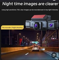 داش كام 4 كامرات • دقّة 4K • XC401