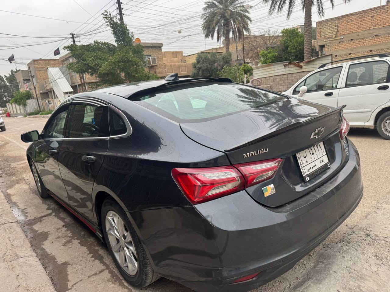 السلام عليكم 
اني مكلف بل نشر اتصال على صاحب السيارة
ماليبو موديل ٢٠٢٠ 
محرك ١٥٠٠ تيربو 
حادثه بجم بدون شاصي او لغد 
واكو طخه بالباب اللي عكس السايق يعني ٤ قطع رقم بغداد معوقين بشهر السابع تصير حره علما عدي وكاله عامه مطلقه تريد اني احولك تريد المعوقه تحولك  رايده ب١١٠ وبيه مجال
للاتصال *********** بغداد, العراق
