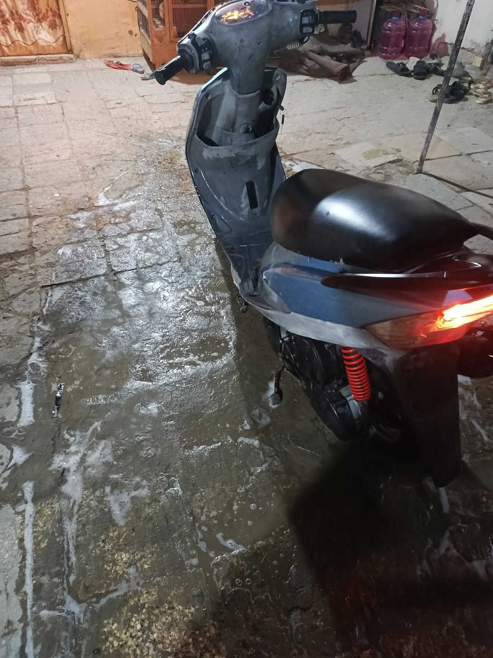 سلام عليكم دراجه ماكس منغولي مكينه برغي مامفتوح بيها كفاله كهربائيات شغاله سلف هندر كفرات جدد لوك خير من الله الدراجه معايزه شي كبل ملاح فوول شوفت عينك  للشارع سعره 500 وبيها مجال قليل مكاني بابل الحله شارع 60 ***********
