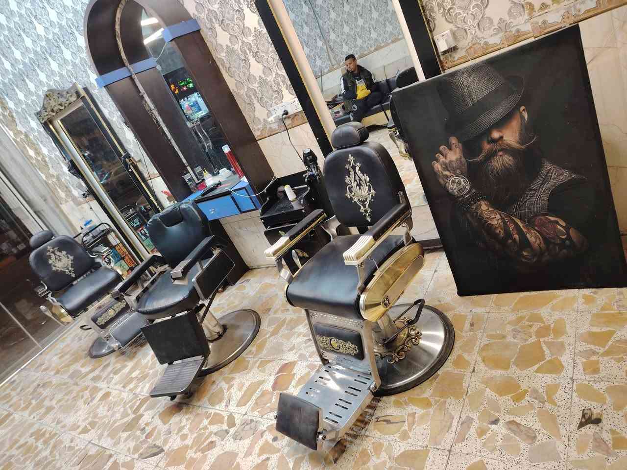 السلام عليكم ورحمة الله وبركاته   للحجز والاستفسار واتس ***********   ***********   كربلاء حي العامل شارع المستوصف قرب صيدليه الساقي تواجدنا من 10 صباحا الئ 10 مساء اهلا وسهلا أصدقاء الأعزاء
