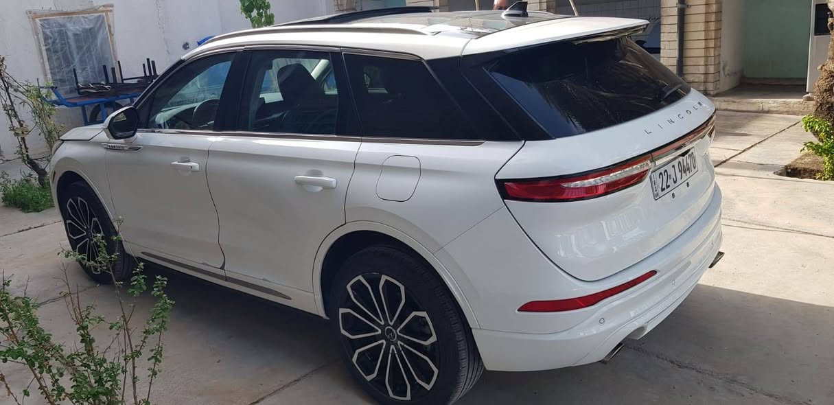 Lincoln Corsairs 2021
سعر 233$
كلين تايتل قبل كاتي دهوك 
هسه رقم اربيل فول مواصفات 
بانوراما بسمه شغال 
رادار اوتو ستوب
ستيرن هيتر حساس  
فورويل 4x4 
ماشي 19.000mi 
كشنات جلد كهرباء 
كشنات هيتر و تبريد  خط شارع
عنوان اربيل موبايل وتس اب 
***********
***********

