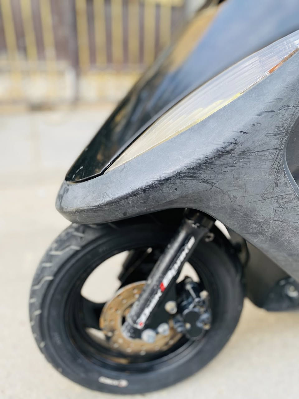 للبيع ماكس عدله دراجه نضيفه
سلف هندر كهربيات كله شغال كفر ختم واحد 
سعره ٦٥٠ وبيه مجال مكان ناصريه مركز 
***********
