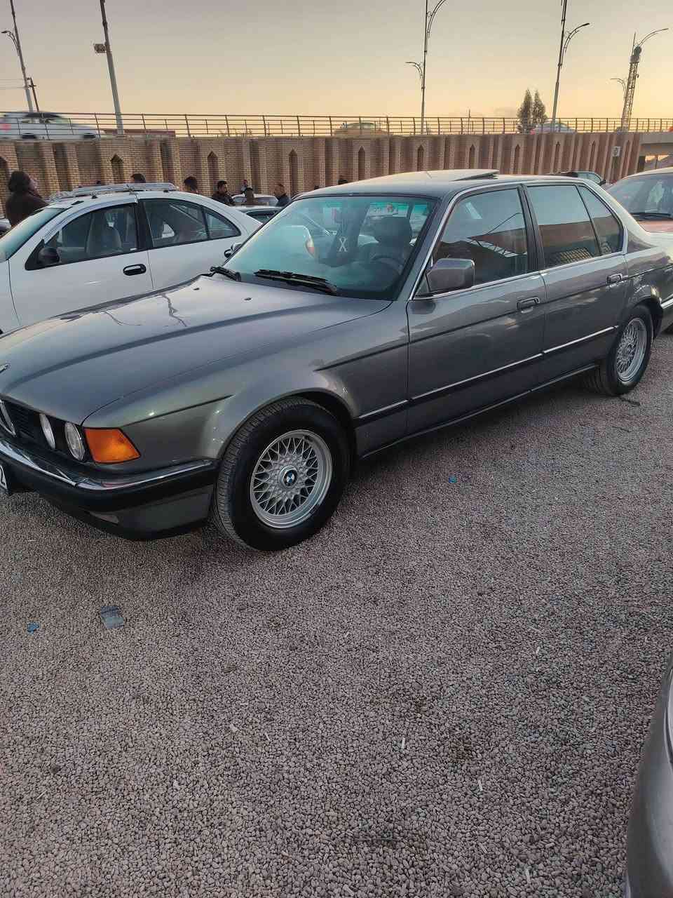 ٧٣٠ رقم بغداد بأسمي تحويل مباشر سياره جاهزه وخير من الله مصبوغه عام جماليه فقط صدر جديد تبريد موديل ٩١ تجي تفحص وتقتنع وبيك خير ودلل السعر ٦٥ وبيها مجال عنواني الانبار الفلوجه اتصال
***********
***********
***********
