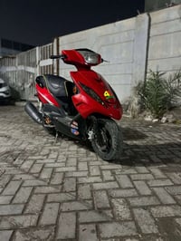 دراجة GTR 2011 رمبة للبيع السعر مليون و بي مجال بسيط المكان مدينة الصد...