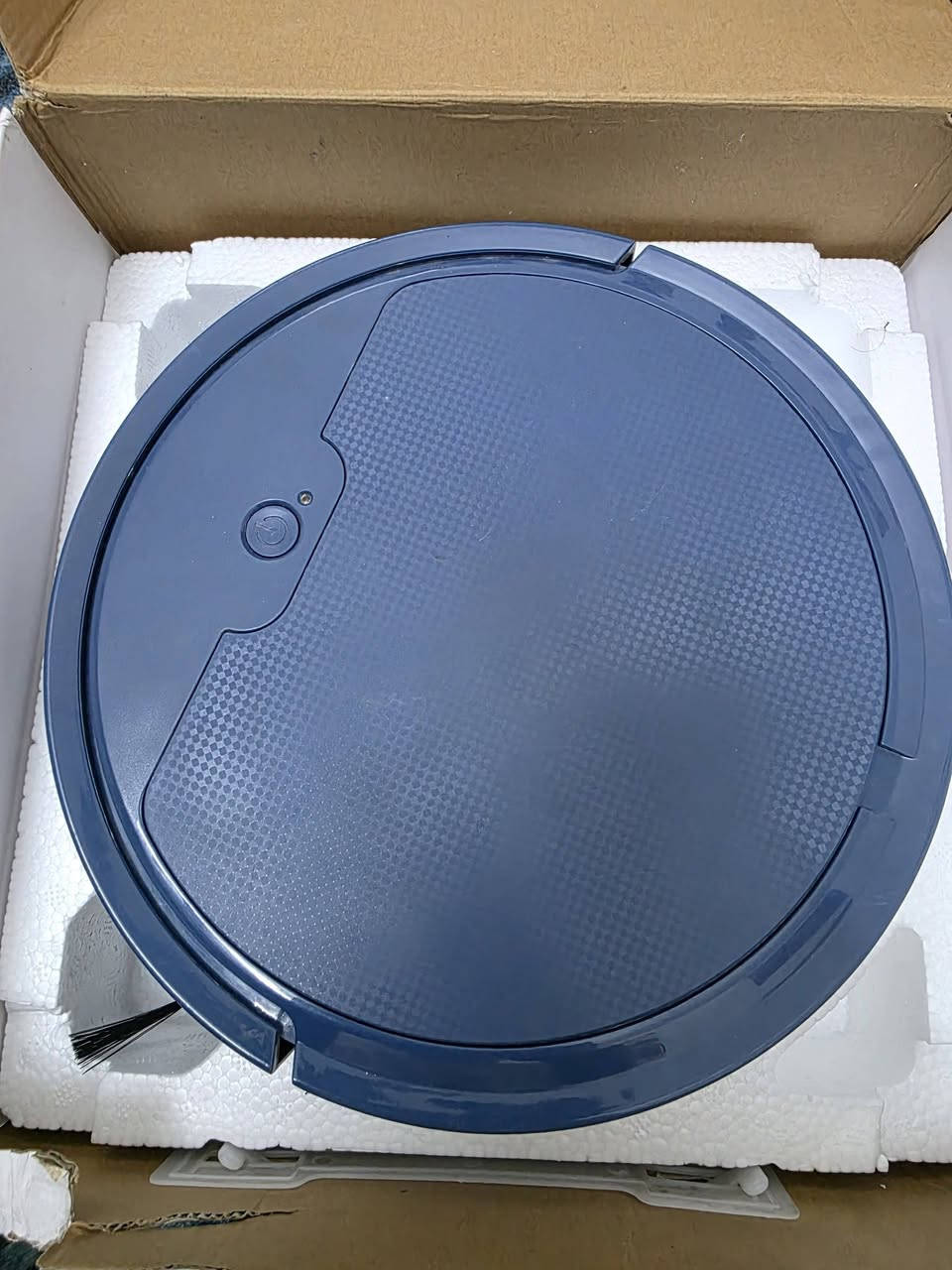 مكنسه روبوت تعمل من خلال التطبيق 2000 باسكال كنس ومسح (مستخدمه) السعر مع التوصيل ٢٠ الف


**إذا كنت صاحب هذا الإعلان وتريد حذفه لأي سبب، رجاءا أرسل رسالة إلى الدعم الفني**