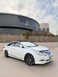 سوناتا خليجي • ٢٠١١ • مكينة ٢٤٠٠