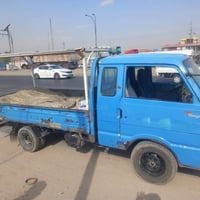 بنكو • ٩٥ • مكينة وكير وشاصي