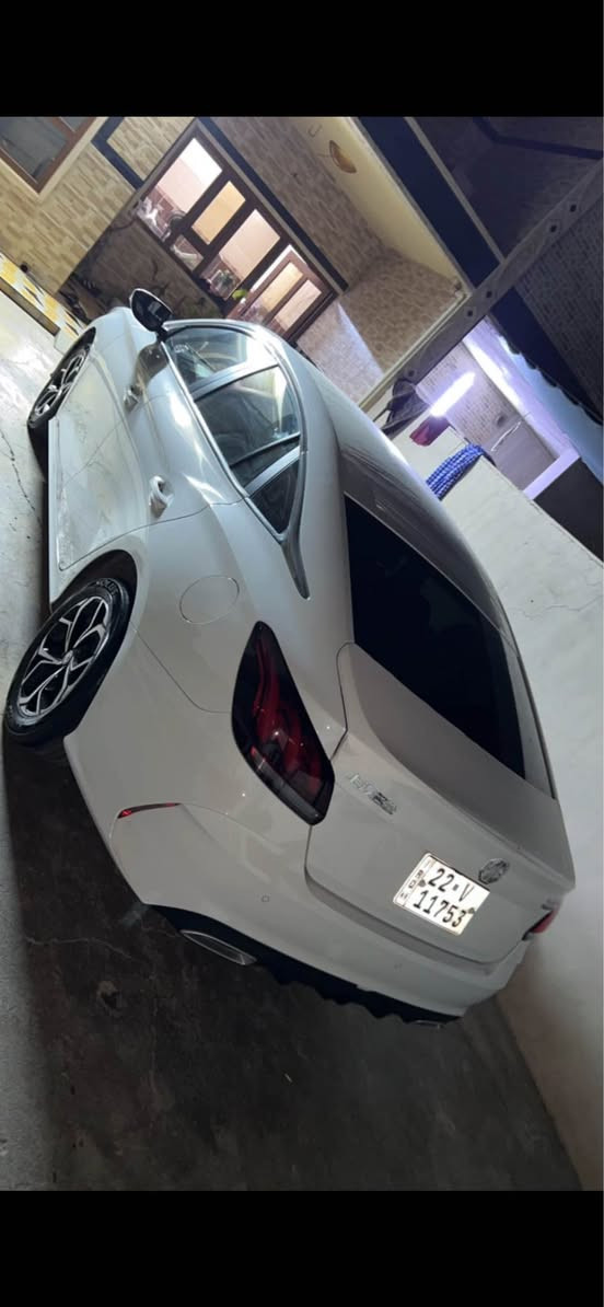 MG GT2024   
گێر عادی بێ سبوغ بێ تەعدیل بە قنج و قەپ و قۆپ  
 ٢٥٠٠٠ رۆیشتیە 
نرخی : ١٠٠ و کەمەک مەعامەلە 
***********
لە واتسئاپ پەیوەندی بکە 
رەقەم داخراوە أربيل, العراق
