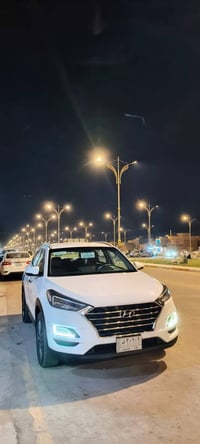 توسان ٢٠١٩مكفوله من صبغ من البارد خمس عدسات ماشية ١٠٨كشن كهرباء جلد دا...