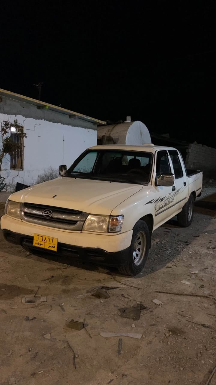 دير ٢٠٠٦ مةكينة بةخ مةنةفيس بي سبوغ و ليدان بةشةرت كيرو مةكينة اكسل بةشةرت سيارةكي بي مةسروفة 
*********** أربيل, العراق
