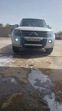 باجيرو ٢٠١٠ حبتور فول مواصفات محرك ٣٥٠٠ مكفوله كفاله عامه السعر ١٣٨ بي...