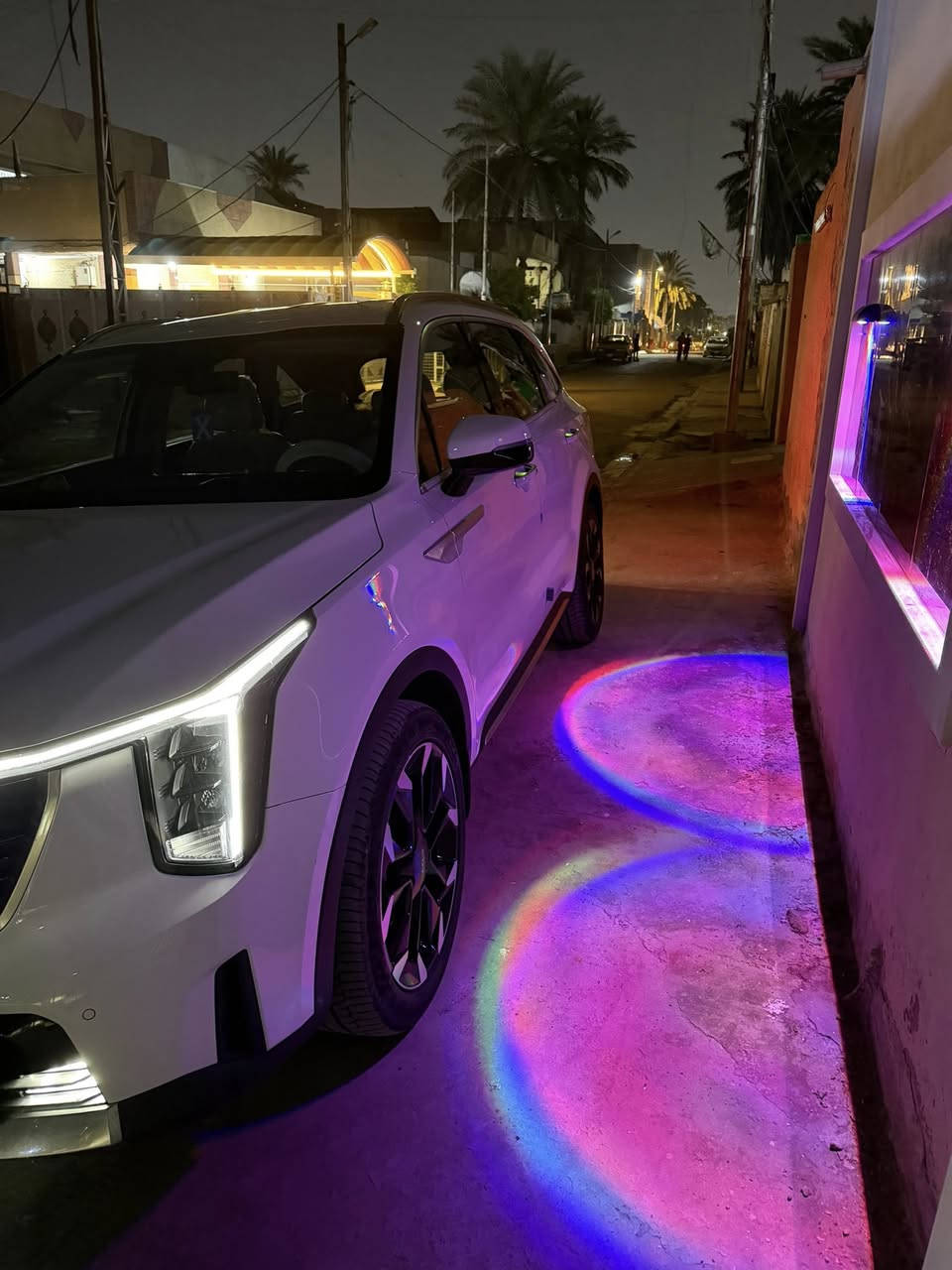 السلام عليكم كيا سورنتو 2025
ويل 20 
• بصمه تشغيل + بصمه ابواب
• ⁠مري شفط
• ⁠دبل كاميرا 
• ⁠حساس خلفي وامامي
• ⁠قماره حديد 
• ⁠داتاشو
• ⁠تشغيل عن بعد 
• ⁠ماشيه 16 الف 
• ⁠درايف مود
• ⁠شفتات ستيرن
• ⁠شاشة كار بلي 
• ⁠تغليف دوشمه جديده مع الارضيه 
 
📍مكان السيارة بغداد 

☎️ 
 ***********

‏🔴 السعر 315
