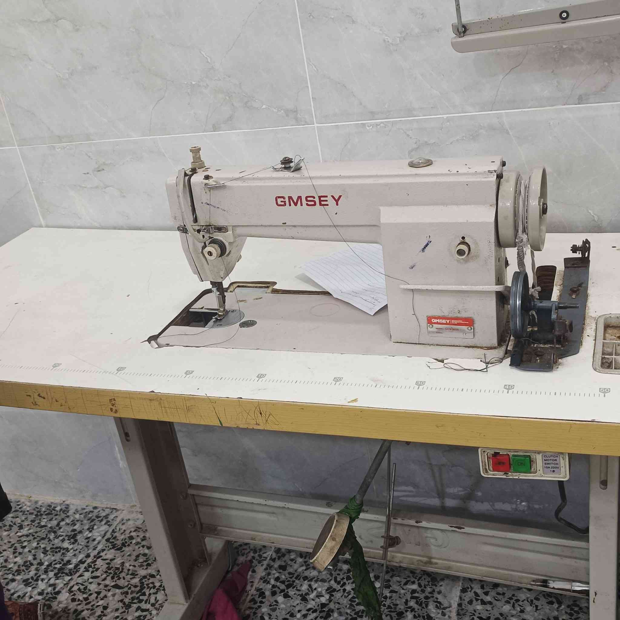 السلام عليكم مكينه جمسي للبيع ١٤٠ فقل


**إذا كنت صاحب هذا الإعلان وتريد حذفه لأي سبب، رجاءا أرسل رسالة إلى الدعم الفني**