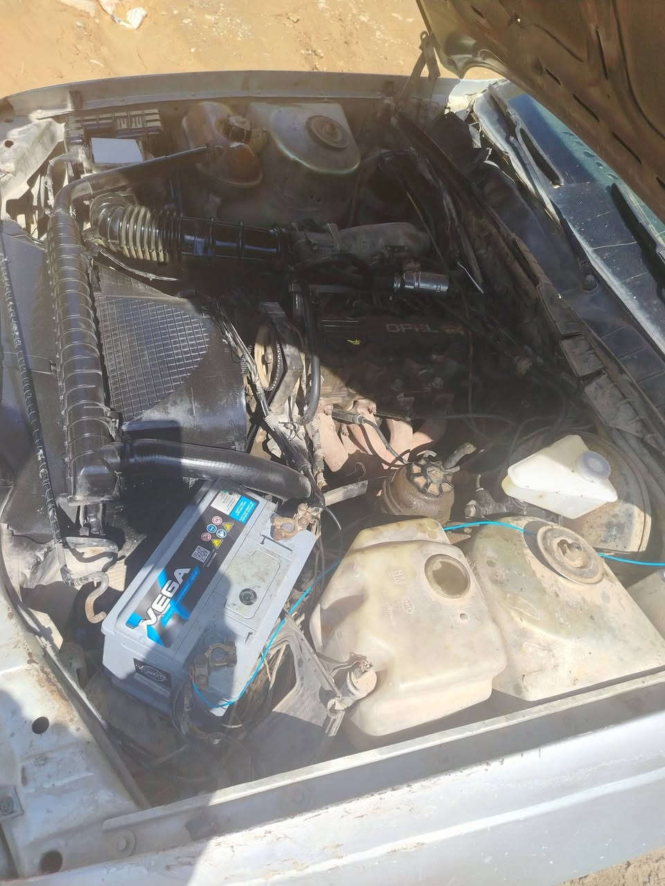 السلام عليكم
اوبل اوميكه موديل 88فحص صلاح الدين شرط التحويل محرك كير شرط السعر 14وبيها مجال يرهم مراوس للستفسار اتصل ع رقم ***********مكاني تكريت الديوم
