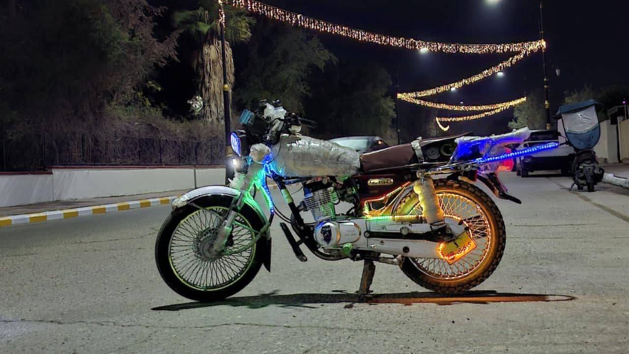 االسلام. سونك 23 محرك ما مفتوح دراجه ما ناقصها شي سعرها 500    ***********
