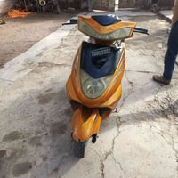 سكنس • موتور ١٥٠ • خان بني سعد