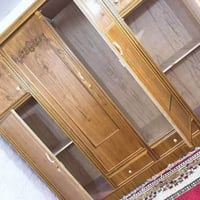 صناعة عراقية • نجارة يدوي • صاج ٤ملم