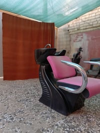 مغسلة راس • حلاقة • نضافة ٩٠٪