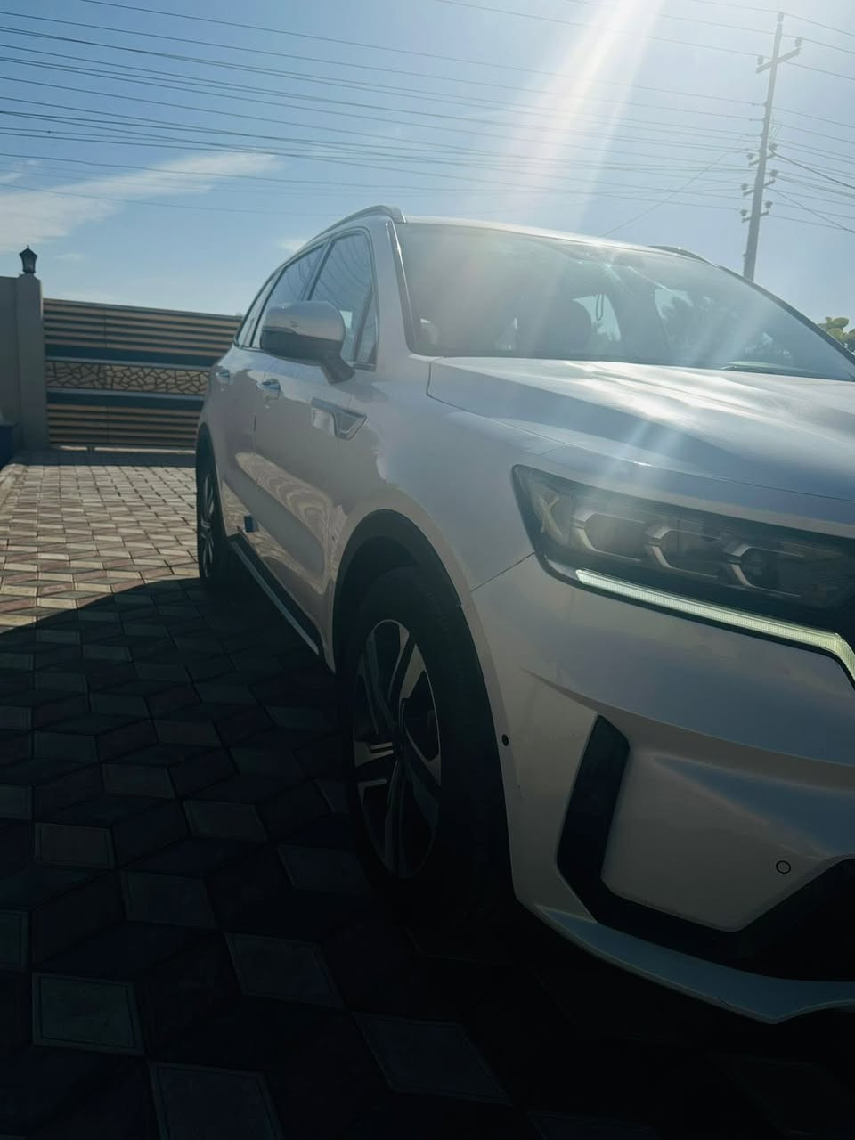 سورنوت مديل 21خليجي ماشيه 97الف كيلو 7راكب 6سلندر سياره نضيفه حلوه السعر 245 بيهه مجال ***********
