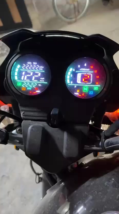 سلام عليكم دراجه دايوان موديل 25 ماشيه 1000 بس مرقم سليمانيه نضافه 100/100 بغداد حي جهاد ***********
وتساب او خط متواجد
سعر 2500
