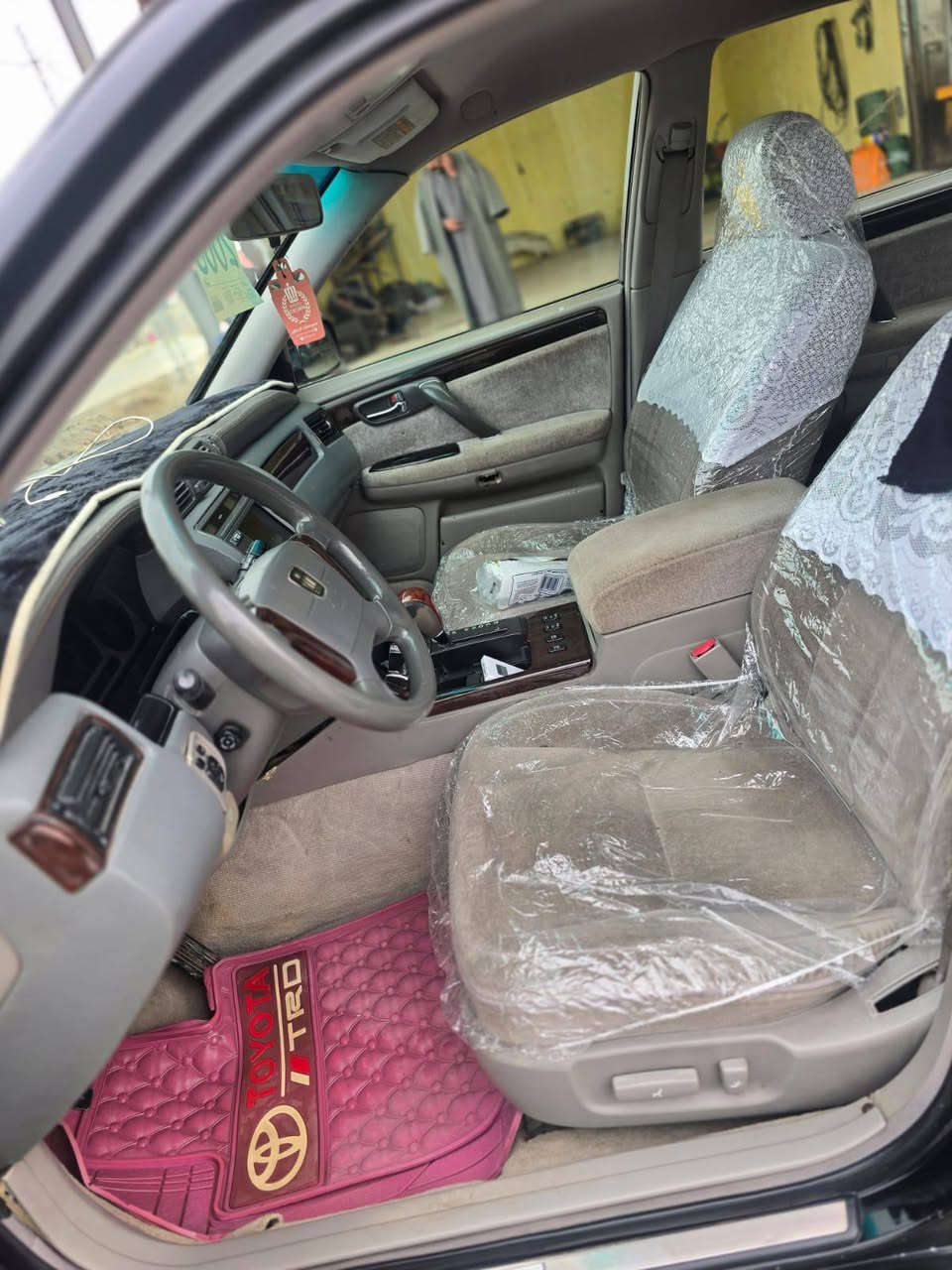 ملكه البيع موديل 2003
رقم كركوك وكاله فقط بدون فحص 
 اسياره مكفوله من كص ونقل وضربه
 مواصفات فول ماعده الفتحه مكينه وكير بل كارتون
 مكينه ديفور الكبير شاصي 75
حداديه 80بل 100 
 اسعر 75 عليه غرامه 500الف 
مكاني نجف عباسيه 
رقمي ***********
