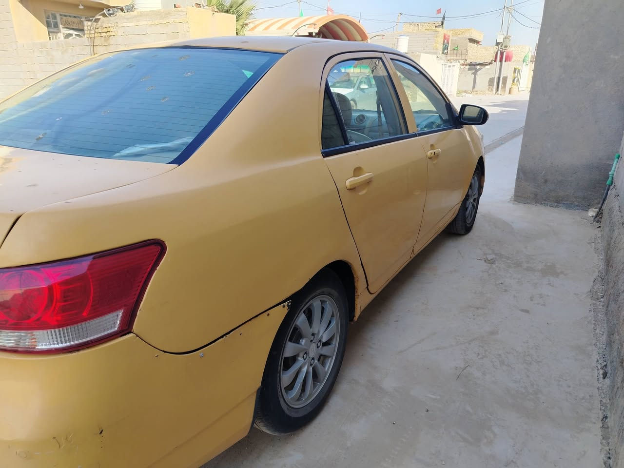 سلام عليكم  سعر 30 جي 3 كير عادي 2013 وكاله عامه بسمي تحويل مباشر بيهه جاملغ خلفي وجارده مصبوغه عام مكينه وكير وتبريد تايرات جدد عوزهه ترتيب بسيط
سعر 30 بيهه مجال للشراي ***********
