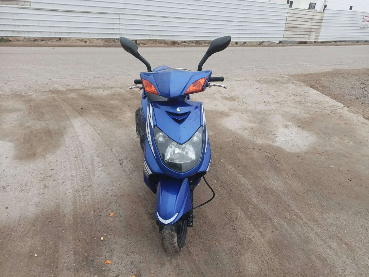 البيع رمبه صارلها 15يوم


**إذا كنت صاحب هذا الإعلان وتريد حذفه لأي سبب، رجاءا أرسل رسالة إلى الدعم الفني**