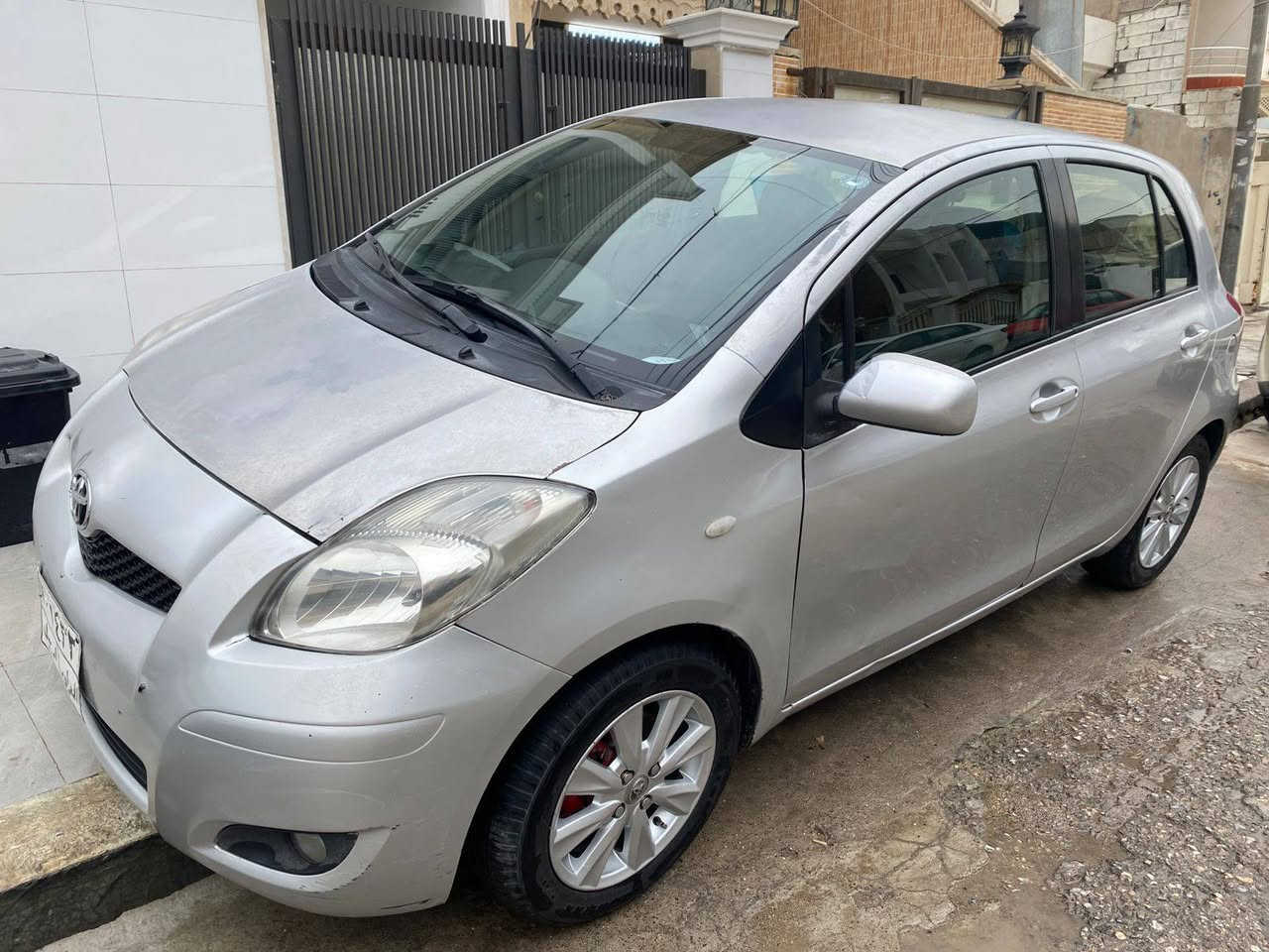 یارس 2011 شوین هه ولێڕ أربيل, العراق


**إذا كنت صاحب هذا الإعلان وتريد حذفه لأي سبب، رجاءا أرسل رسالة إلى الدعم الفني**