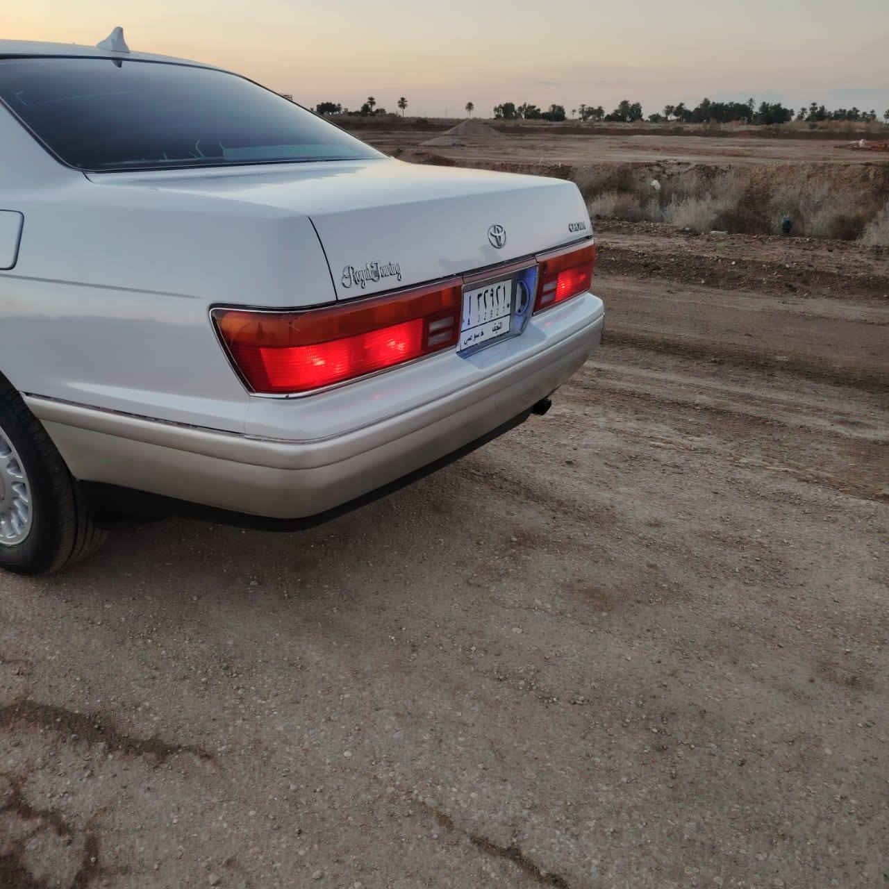 السلام عليكم بطه للبيع فصل 1994رقم نجف مشروع وطني سنويه جديده  مكفوله كفاله عامه من صبغ العام الضربه من القص والعيب الشرعي محرك كير حداده تخم تاير تبريد سياره جاهزه السعر 65 رقم الهاتف***********
