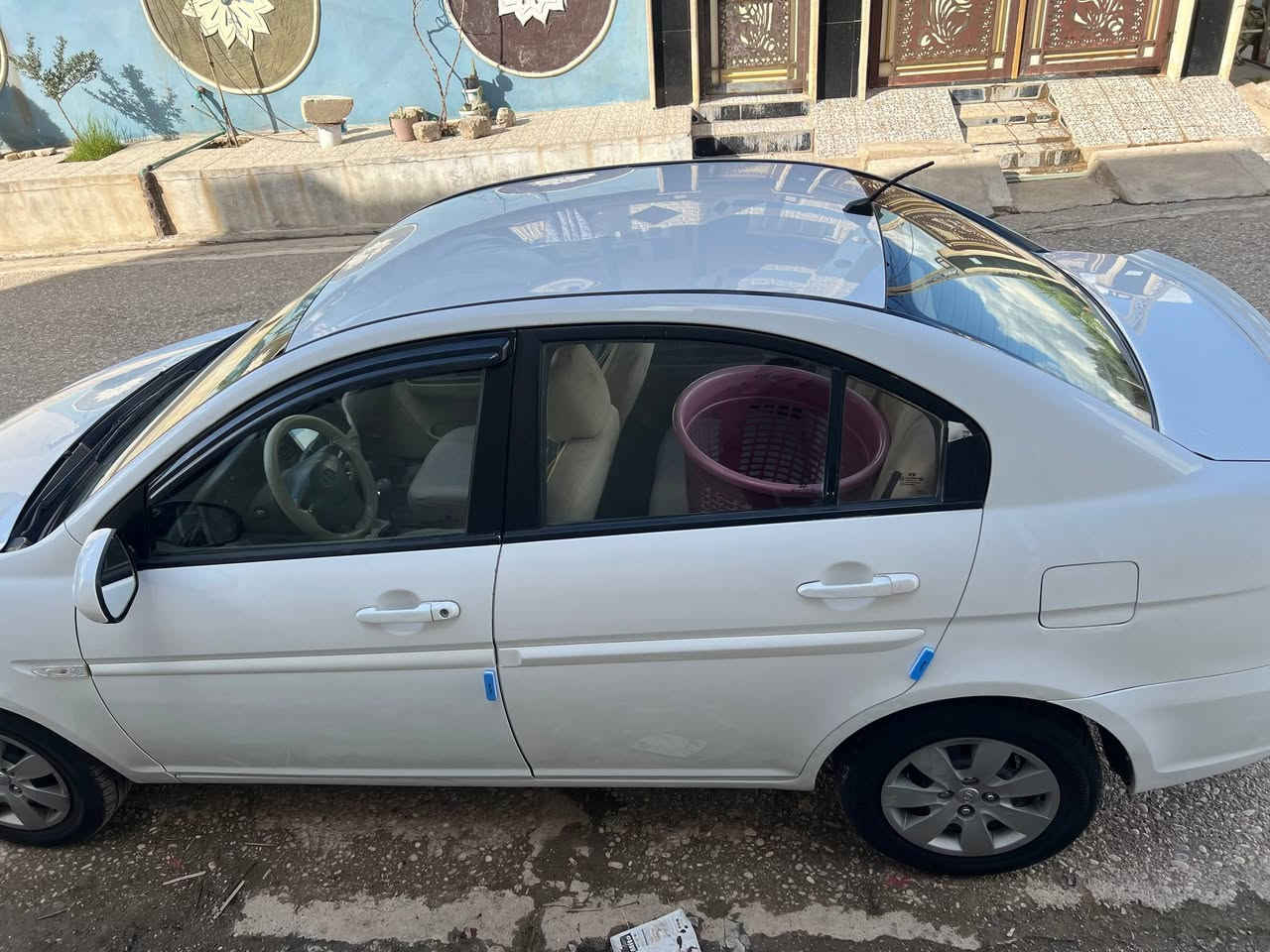 للبيع اكسنت دبدوب
اكسنت دبدوب ٢٠١١ رقم أربيل 
السنوية باسمي تحويل ثاني يوم
محركها بيه تنقيص بسيط
ضررها موضح بالصور
السعر ٩٨
مكاني موصل حي القدس


**إذا كنت صاحب هذا الإعلان وتريد حذفه لأي سبب، رجاءا أرسل رسالة إلى الدعم الفني**