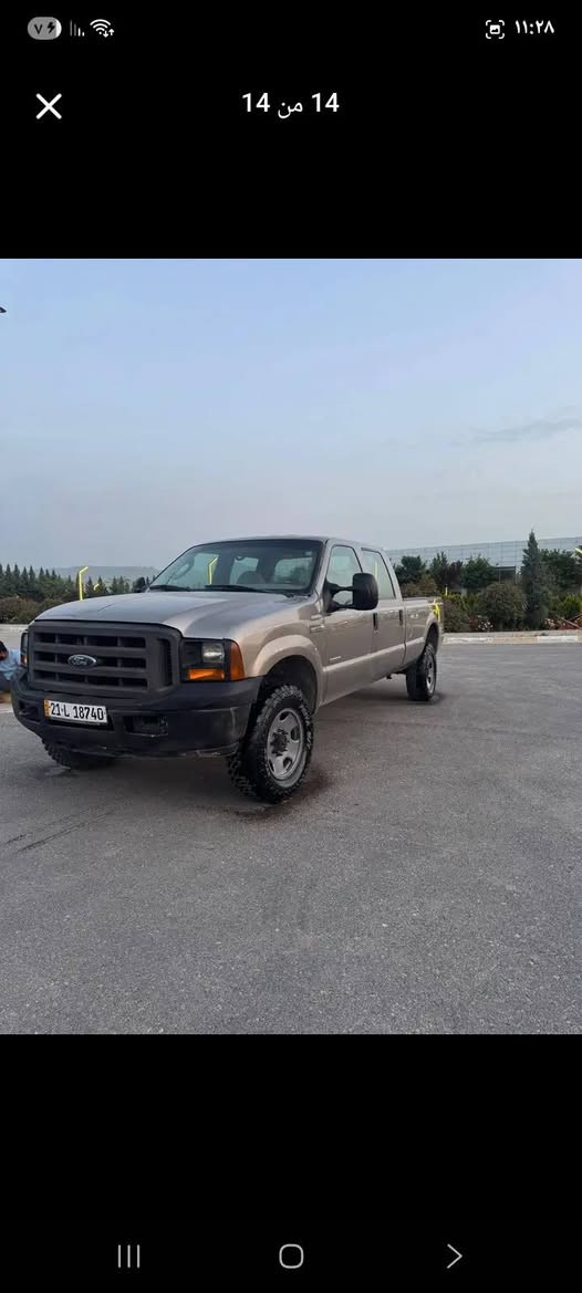 سلاوی خوای گەورە لە هەموو لایەک
فۆڕت f350 
مۆدێل :٢٠٠٧
ڕەقمەو سەنەوی تا ٢٠٣٠ تازە
گێرو مەکینەو تاخم وەیەر گۆراوە بە تاهۆی 
  هەموو گیانی بە شەرت هەمو شتیکی جایزە
چوار تایەو ویلی لۆکی نیو جەبەلی لەسەرە تازەیە
لێدراوەی دەعم هەموو شتیکی بە شەرت
ناوو دەر مەکینەو گیر بە شەرت لە ڕەسمەکانە چۆنە بە چاویش هەمان شیوە بۆ هیچ خەلەلی مەگەڕێ
هایدلۆریکی گێڕ ڕۆنی مەکینە سویلی ئەکسلی تازە سێرڤس کراوە  
گۆڕینەوەش اکەم بەشتێک بەدڵم بێت 
ژمارەی مۆبایل :[***********]وەتس ئەپ ڤایبەری لەسەرە
