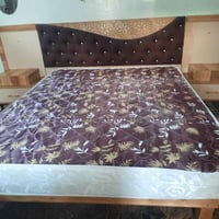 دوشك • نضيف • سرير طفل ٥ سنوات