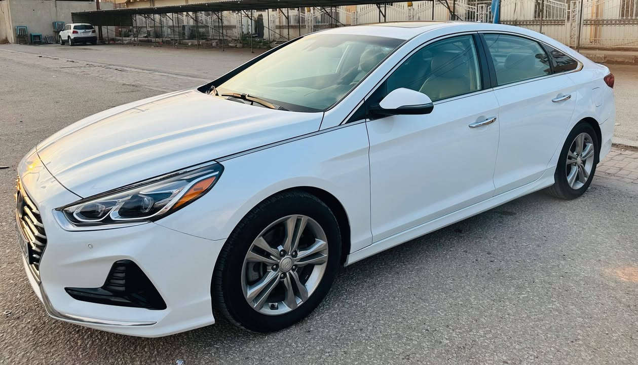 سلام عليكم للبيع سياره سوناتا موديل 2018 رقم اربيل الدولي وارد امريكي حادث جاملغ او بنيد بدون دواخل فول مواصفات 1/1
١-سلايد روف
٢-بصمة تشغيل وابواب + ابواب نيكل
٣-رادارات امامي+جانبي+خلفي
٤-تحديد مسار قيادة شبه ذاتيه
٥-بردات خلفيه+داخل ٣ الوان بيجي واسود وصاجي
٦-حساسات امامي خلفي
٧-كاميرا دواره خلفيه+شاشه كبيره + شاشة اعطال+سستم صوت ١٠ سماعات دبل دمام
٨-مري قلاب عند الرجوع+ اشارة بالمري
٩-لايتات زنون بلادي +دواره مع حركة الاستيرن + اوتو تشغيل اللايت العالي عند عدم توفر الضوء تلقائياً
١٠-تدفئة تبريد بالكشنات + الكشنات الاماميه كهرباء+خزن ميموري وضعيتين+ كشنات جلد
١١-جنطه ذكية تفتح عند الاقتراب + بصمة
١٢-حساس اطارات
١٣-اوتو هولد
١٤-سايد بريك بصمه +٤دسكات
١٥-درايف مود ٣ وضعيات
١٦-حساس مطر + GBS
١٧-لد نهاري امامي +لد خلفي+ الضوء الداخلي لد
١٨-تبريد منفصل +قطعتين تبريد + تبريد بيانو
١٩-تدفئة ستيرن
٢٠- شاحن وايرلس
٢١-مرآة الداخليه والجوانب معتمه عاكسة للضوء
٢٢- مكينه 2.4 كفاله 
الاستفسار أكثر ***********
مكان النجف
