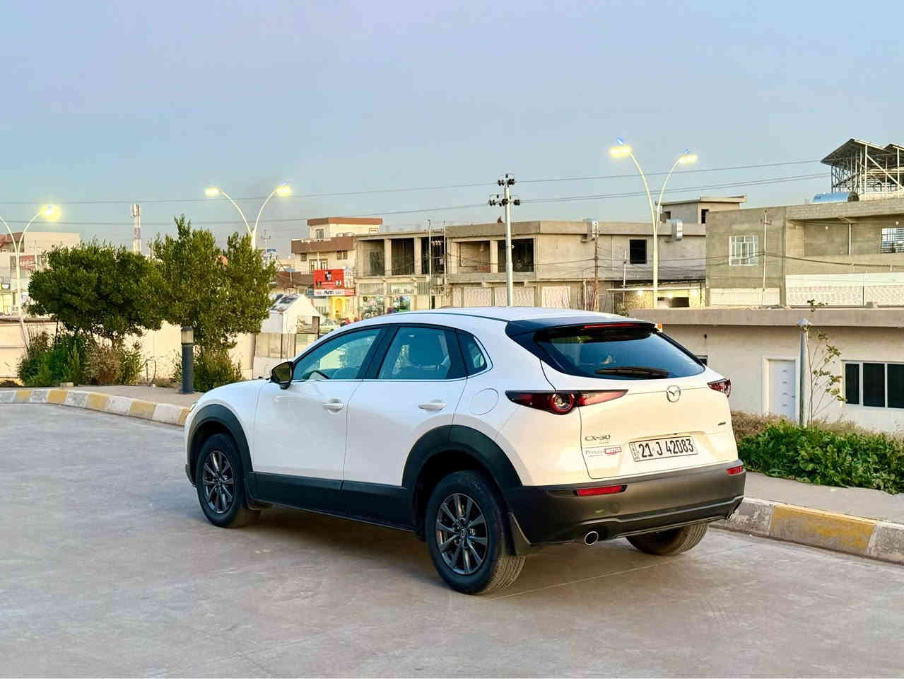 مازدا موديل 2023  CX30

سعرا  179 مجال قليل
مكان كركوك داخل المدينة

سيارة كلين بدون صبغ فقط شبر تعديل بارد بي بدون دواخل

كير محرك بشرط مكفول ماشي 23 الف 

مواصفات / مرايات اسرد و بصمة و 4 ويل و رادار و اوتو بريك و اوتوهولد و بريك بصمة و كاميرة و كاربلةي بعد مواصفات معروفة

سنوية بسمي شرط تحويل و وكالة

لا اقصاد و لا مراوس فقط ابيع

*********** كركوك, العراق
