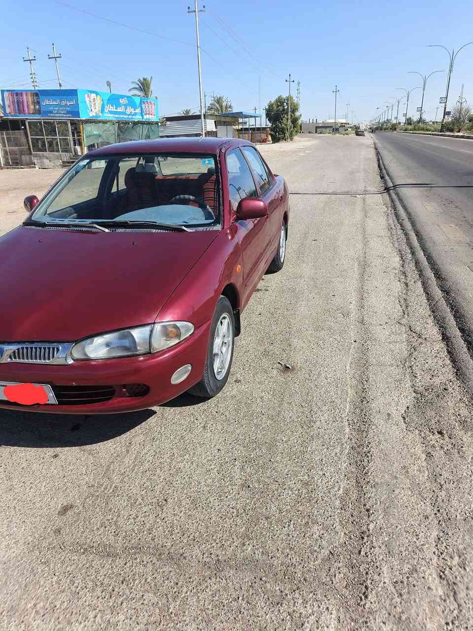 براتون موديل ٢٠٠٥ رقم بغداد بأسمي تحويل مباشر أرقام جدد سنويه جديده كير مكينه تبريد ثلج صدر مكفولات تخم تايرات جدد مصبوغة عام جماليه السعر ٤٥ وبيه مجال المكان بلد ***********
