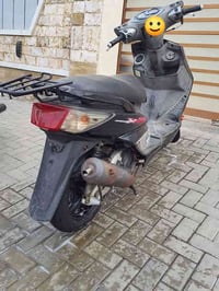 سكنس فحل كابريتر دراجه جديده بالكارتون نقصه فقط بنز كلج فقط اي نقص ماب...