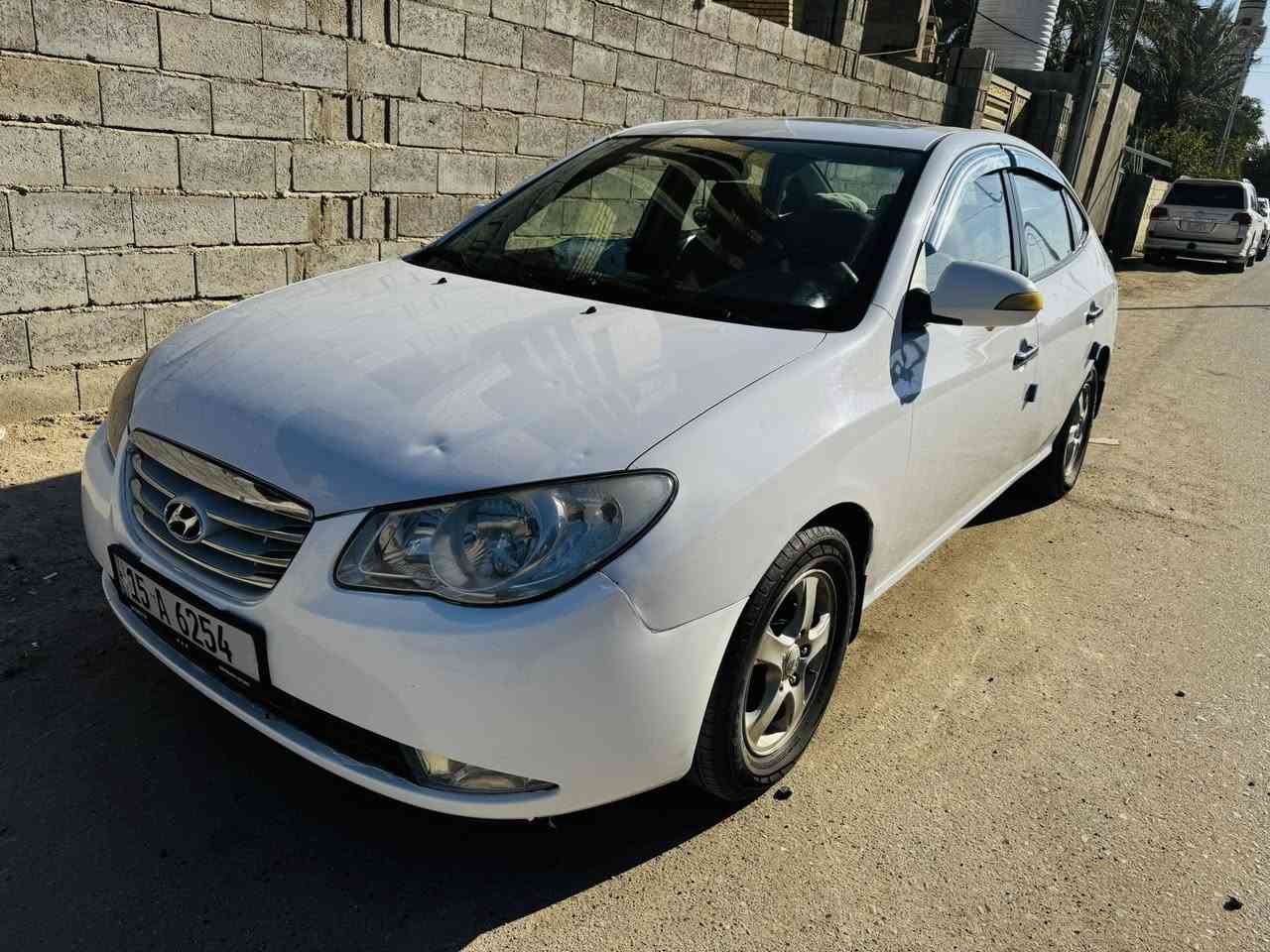 النترا خليجي موديل 2011
محرك 2000
محرك كير مكفولات 
سياره حداديه جاهزه 
بيها بارد وشويه صبغ بالجاملغ امامي سونار ويه الصور
معروضه 110$
***********ممكان فلوجه
