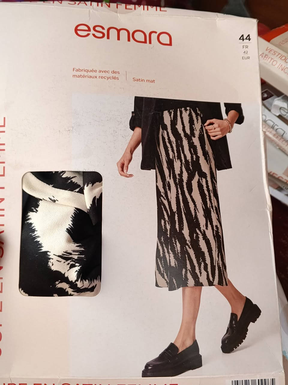 ملابس ماركت ليدل أسعار مناسبة جداً


**إذا كنت صاحب هذا الإعلان وتريد حذفه لأي سبب، رجاءا أرسل رسالة إلى الدعم الفني**