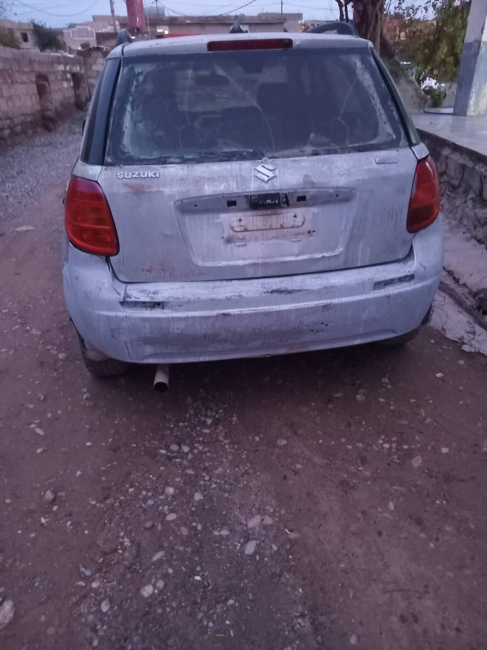 اسلام عليكم ساسوكي منفيس محرك كورله شرط شغاله وجاهزه اسعر22مراوس يرهم حسب هاتف***********
