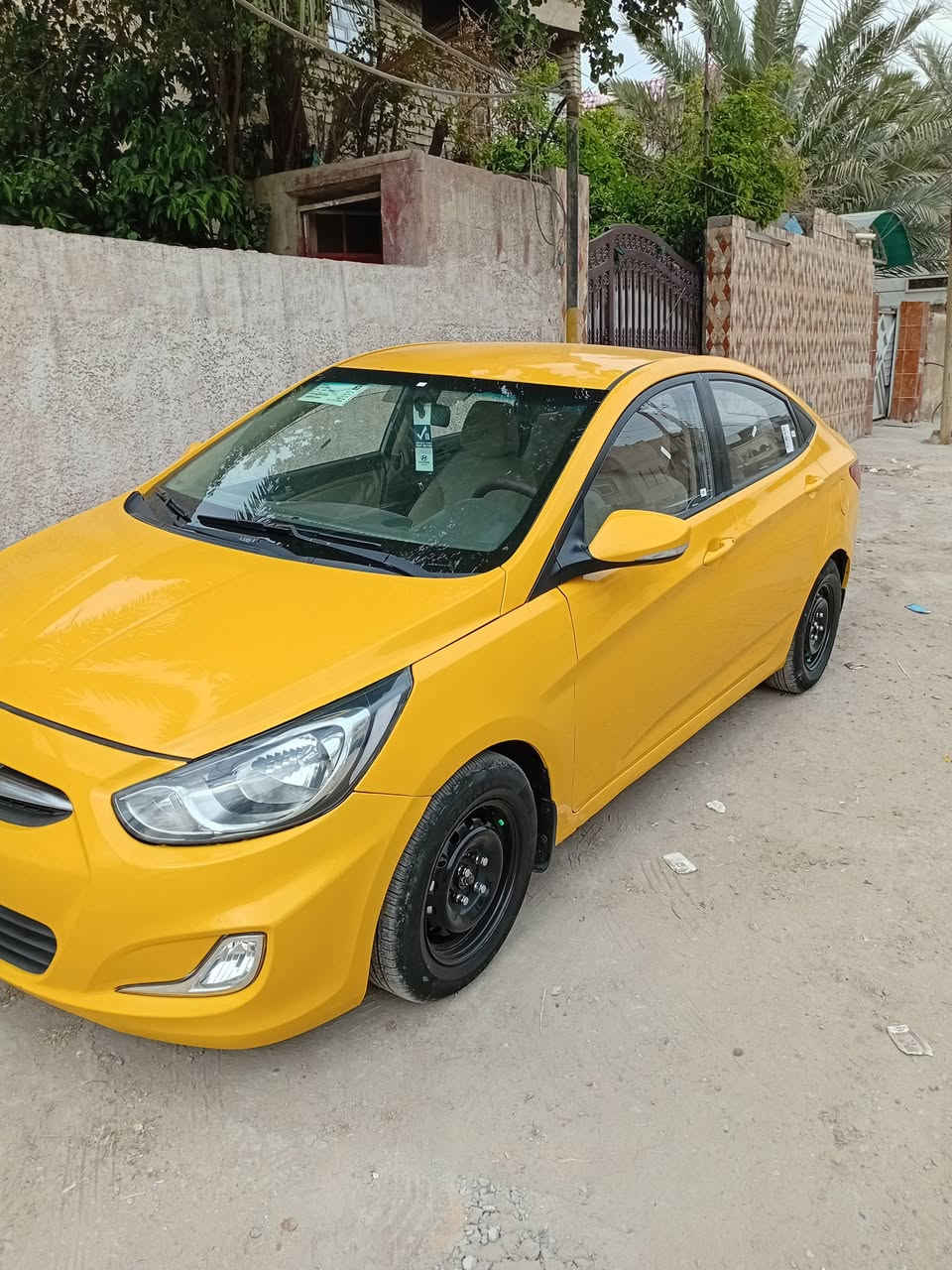 اكسنت مديل ١٢ خليجي محرك١٦٠٠ كير مكينة مكفول صدر جديد هيئه غرامات مصفرا تحويل ثاني يم سياره كفاله من الضربه و تبديل مكانها الشعب السعر ٧٦لستفسار ***********السعر ٧٦
