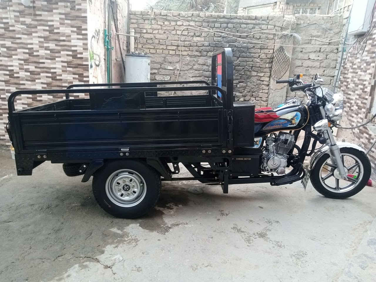 السلام عليكم ستوته لبيع مديل 23 صالهه شهر من طالعه  اوراق اصولي وكيل نبيل جرد رقمي (***********) بي واتساب (مكان ناصريه قضاء الصلاح)
