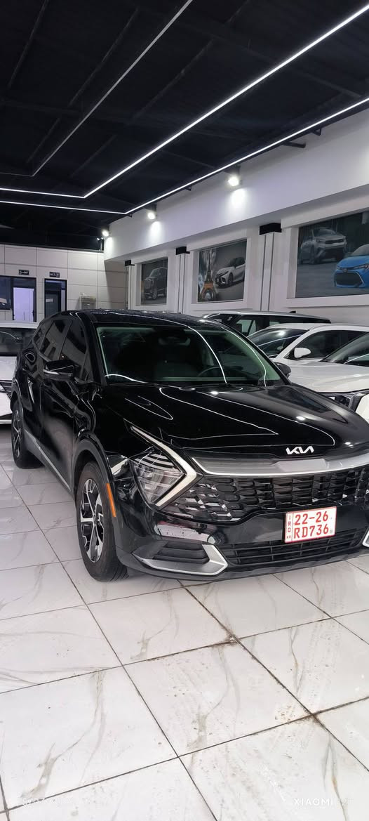 سبورتج Ex 2024 اسود... الضرر موضح بالصور .. جهة اليمين سرقة باب امامي وخلفي مبدلات ب امريكا و قلغةالصندوك تصليح عراق مبدل اصلي .. تصليح درجة اولى .. ماشية 16ميل .. بدون رقم .. تترقم كردستان حسب الرغبة ... مكاني موصل
رقم الشاصي5XYK33DF0RG197260
للتواصل *********** موصل, نينوى
