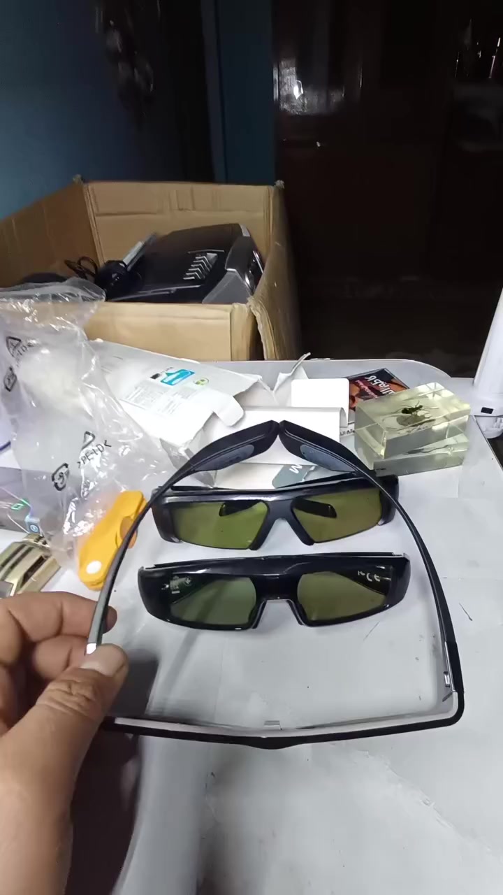 نظارات 3 قطع طلعن بدون ملحقات شنو منو ماعرف مال شنو ماعرف شلون اشغلهن ماعرف ابيع على وضعهم فحم اليفيدنة يكتب سعر 
اكو توصيل بغداد 5 
محفظات 6


**إذا كنت صاحب هذا الإعلان وتريد حذفه لأي سبب، رجاءا أرسل رسالة إلى الدعم الفني**