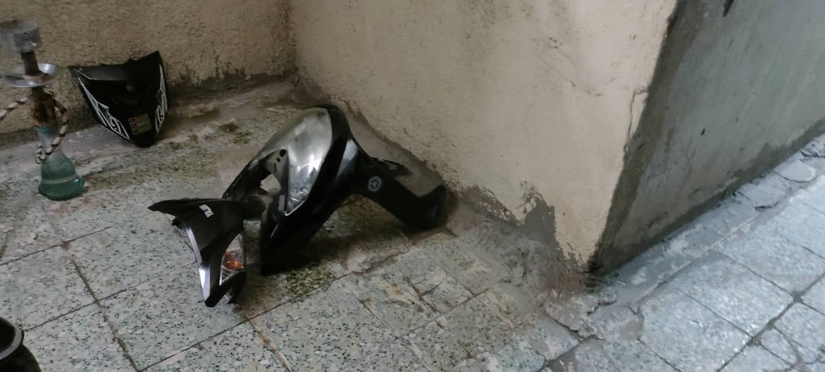 سلام عليكم دراجه سكنس فحل للبيع نوزل الدراجه عوزها بس ترايش دراجه كامله السعر المطلوب 600 بيها مجال الرقم بس واتساب ***********
