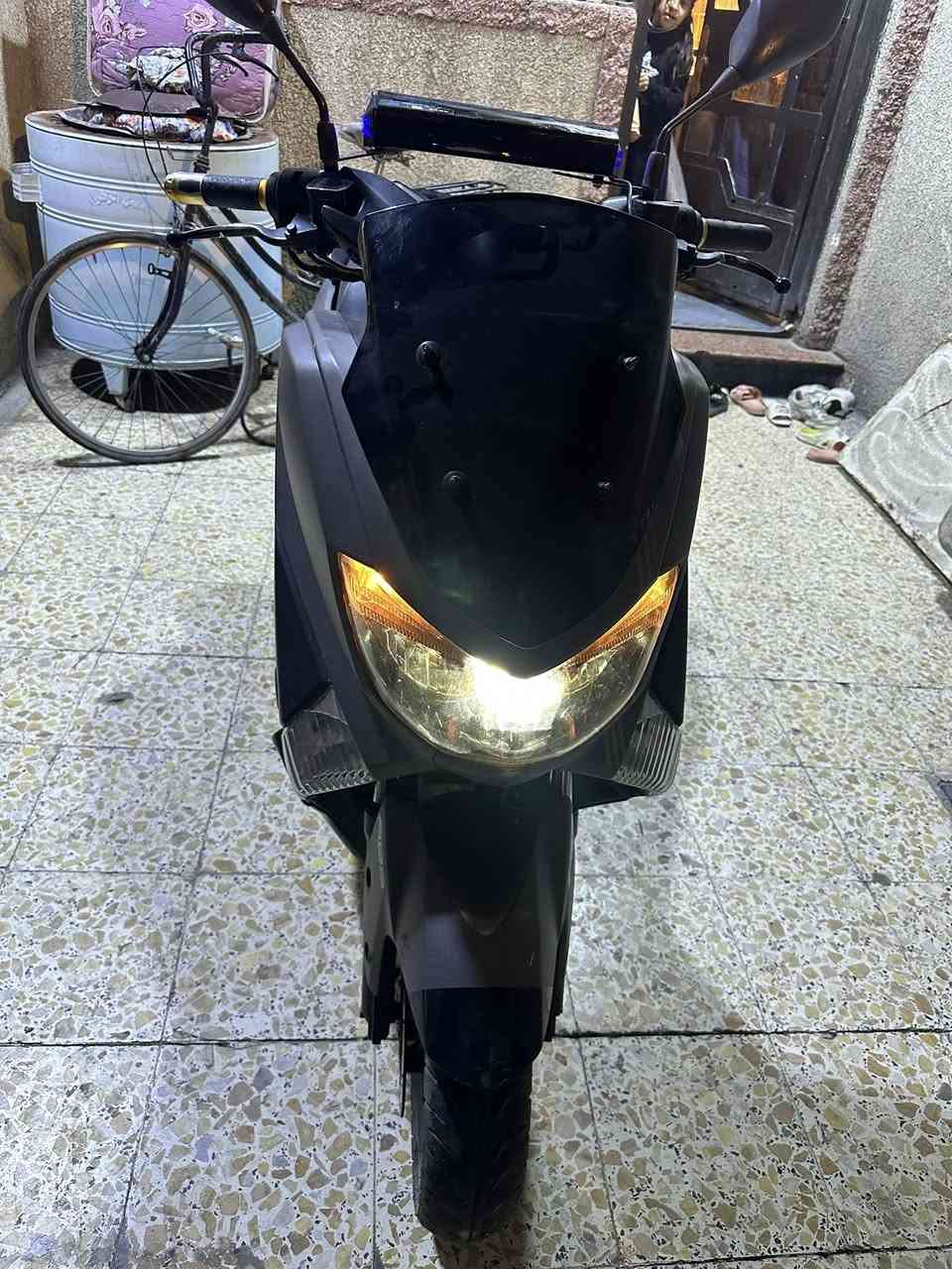 السلام عليكم ان ماكس مكفوله للبيع مكاني بغداد حي الجهاد ***********
