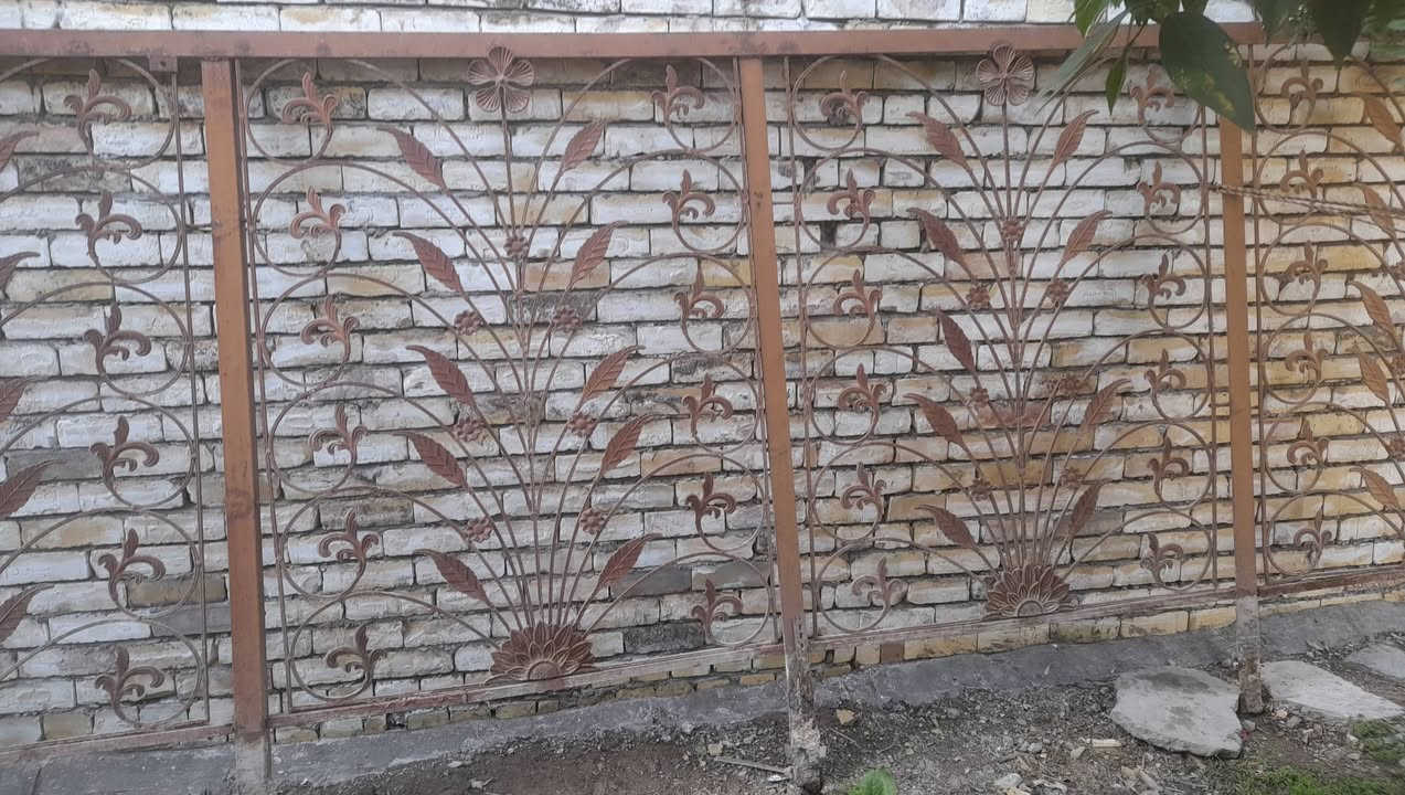 سلام عليكم سياج حديد بطول ٦ متر وارتفاع ٢ متر للبيع في بغداد ب٣٠٠


**إذا كنت صاحب هذا الإعلان وتريد حذفه لأي سبب، رجاءا أرسل رسالة إلى الدعم الفني**