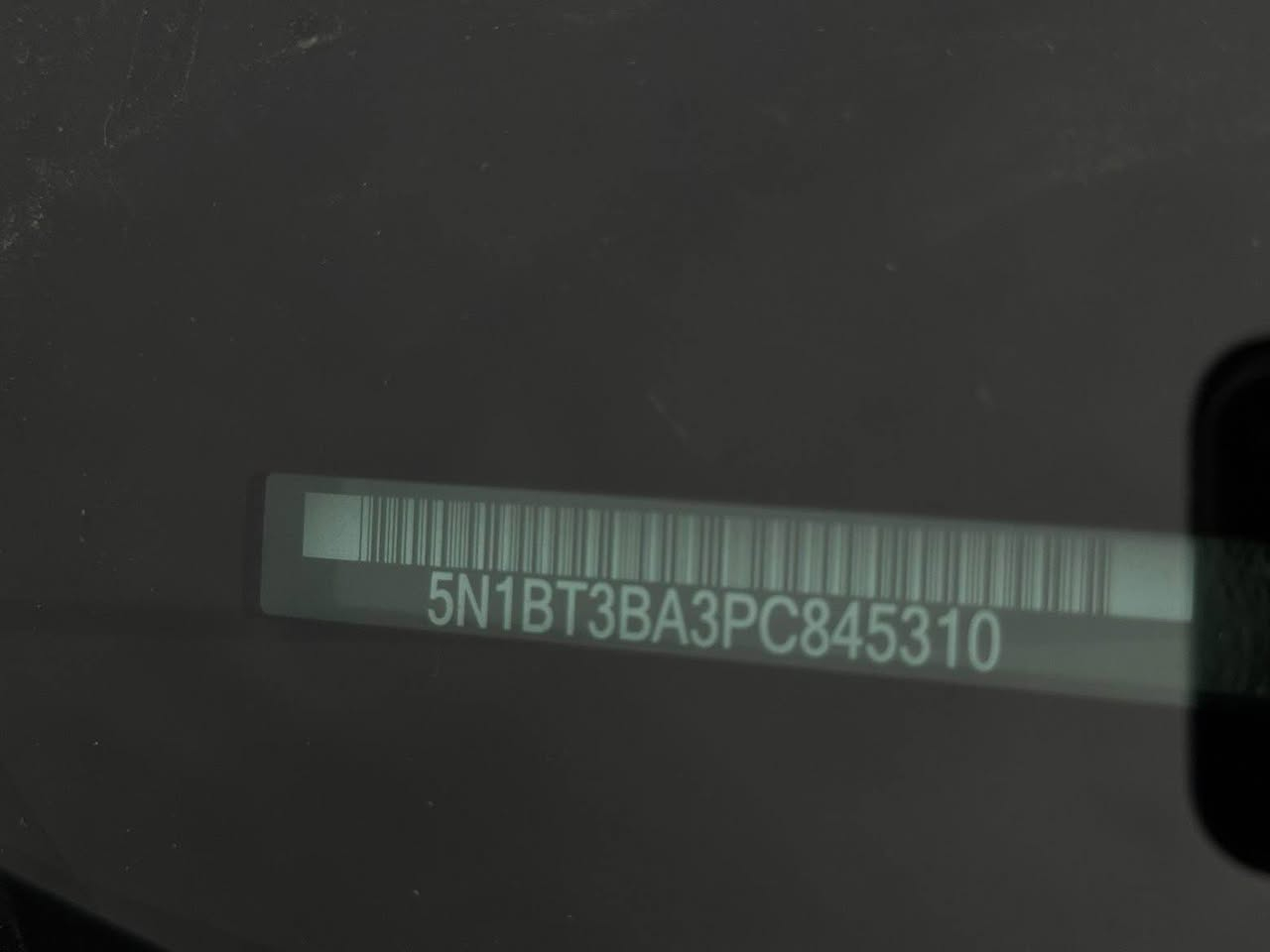 نیسان رۆک. ٢٠٢٣
بی سبوخ   
ماسەفات SV. فولە بەس سلایت نیە 
بۆنیتی بە بیلات گۆراوە 
٣ بستنە  هەموو شتیکی بە شەرتە  
نرخی ١٧٣$ 
*********** أربيل, العراق
